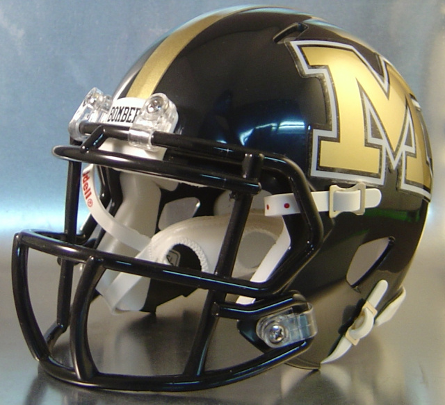 Midwest City Bombers HS 2014 (OK)